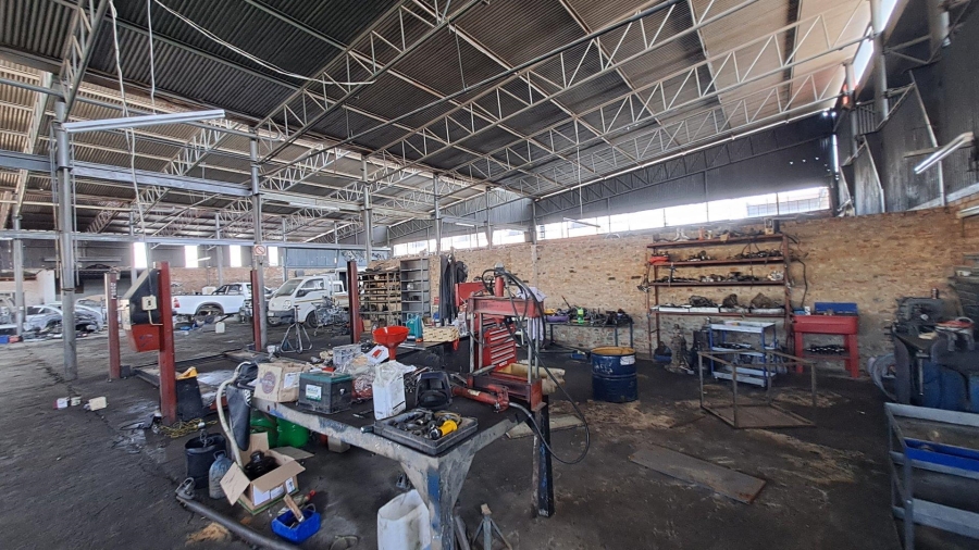 Commercial Property for Sale in Potchefstroom Industrial North West